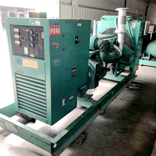 廣州250千瓦二手發(fā)電機(jī)組