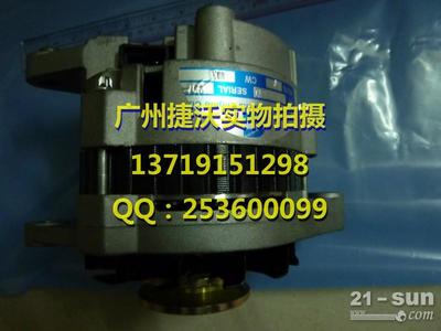 康明斯4BT3.3發(fā)電機-【供應信息】-中國工程機械商貿網