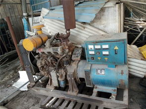 越秀發(fā)電機(jī)回收