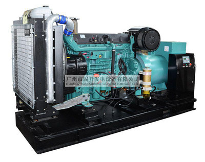 VOLVO/沃爾沃柴油發(fā)電機(jī)330KW/412.5KVA