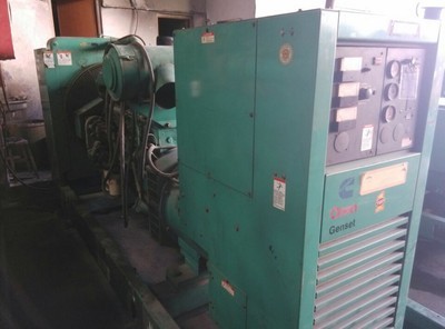 廣東二手進口柴油發(fā)電機250千瓦/廣州二手康明斯NT855-G6_電機欄目