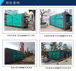 【深圳廣州惠州800千瓦發(fā)電機(jī)出租附近廠家】-