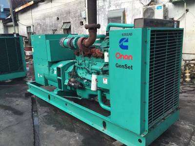 廣州白云區(qū)二手發(fā)電機買賣-供求商機-東莞三鼎機電設備