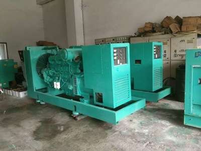 廣州哪里有發(fā)電機出租-供求商機-東莞三鼎機電設備