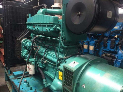 廣州廢發(fā)電機(jī)回收公司